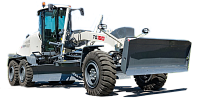 Автогрейдер TEREX TG – 180