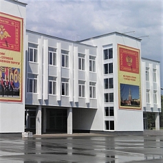 Солдатская столовая г. Москва
