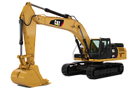 Гусеничный экскаватор CAT 336 D2L