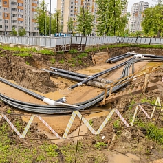 Жилой дом, г. Москва, ул. Полярная
