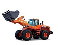 Фронтальный погрузчик DOOSAN DISD SD 300N