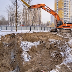 Жилой дом, г. Москва, ул. Анненская 